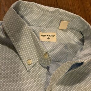 Dockers Full button down